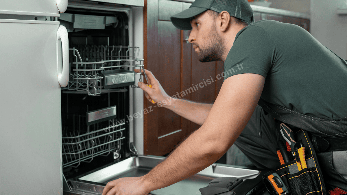 Bağlar Bulaşık Makinesi Servisi - Bağlar Beyaz Eşya Tamircisi