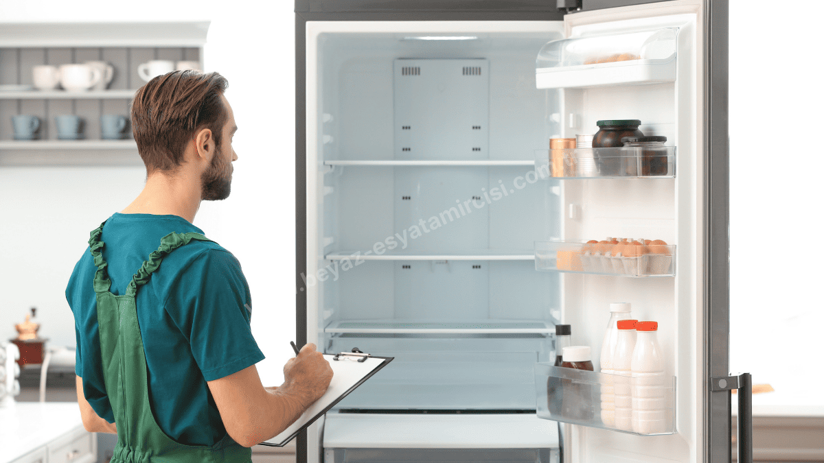Bağlar Buzdolabı Servisi - Bağlar Beyaz Eşya Tamircisi