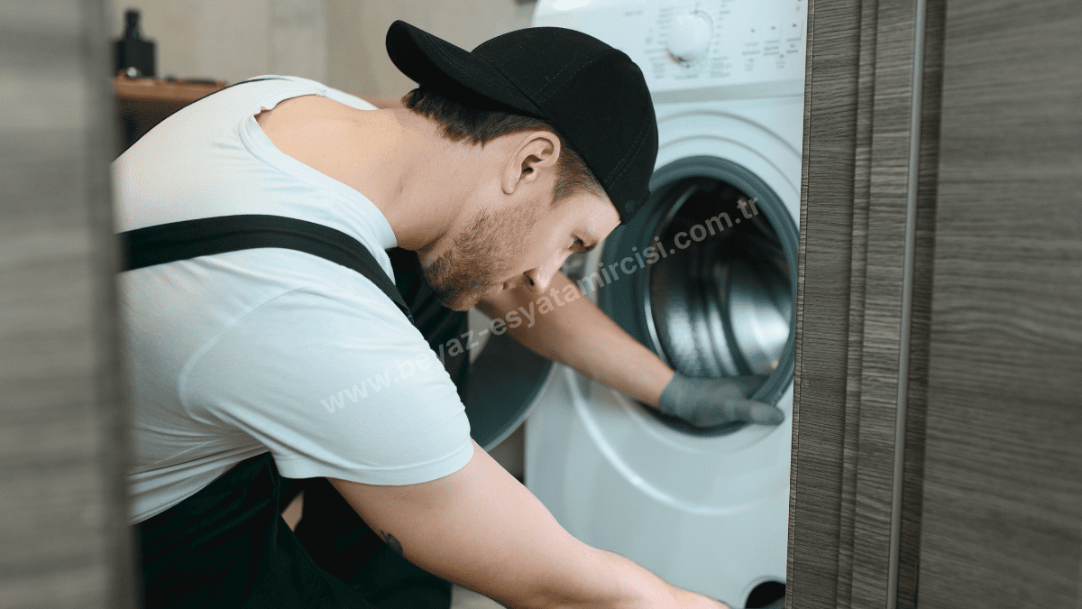 Bağlar Çamaşır Makinesi Servisi - Bağlar Beyaz Eşya Tamircisi