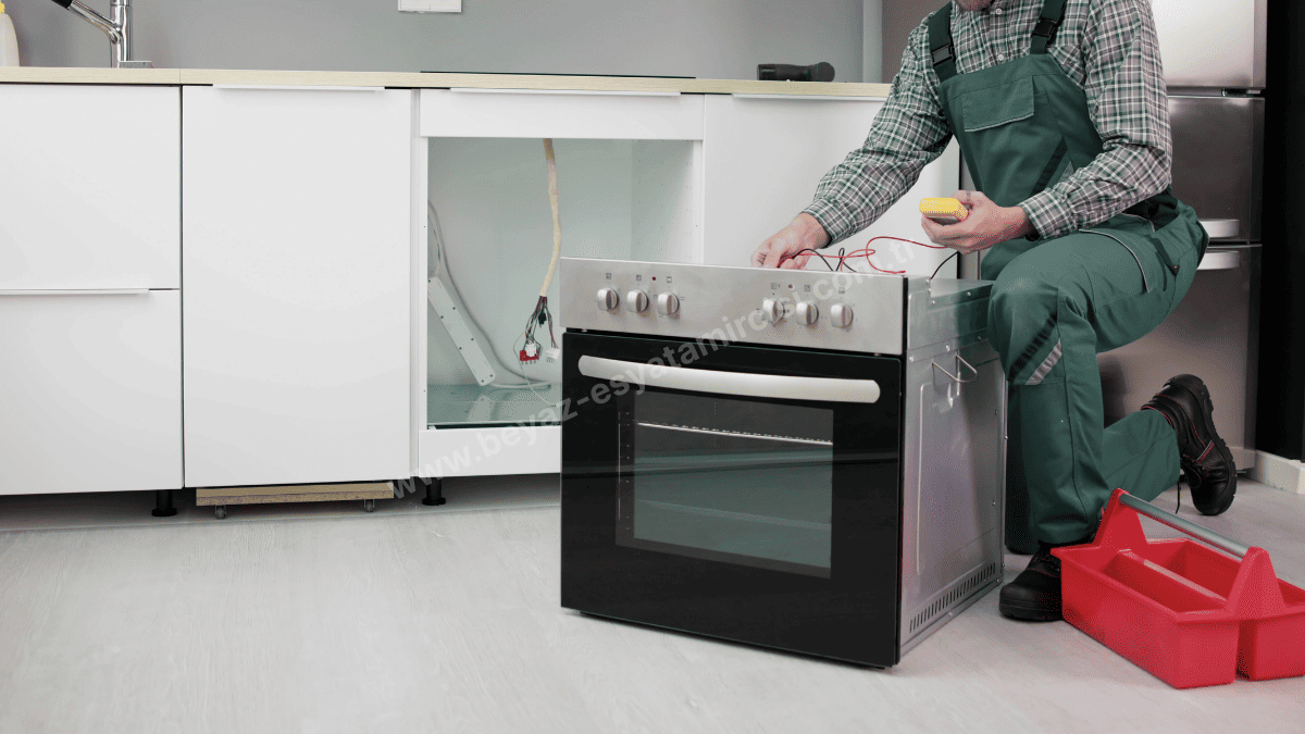 Bağlar Fırın & Ocak Servisi - Bağlar Beyaz Eşya Tamircisi