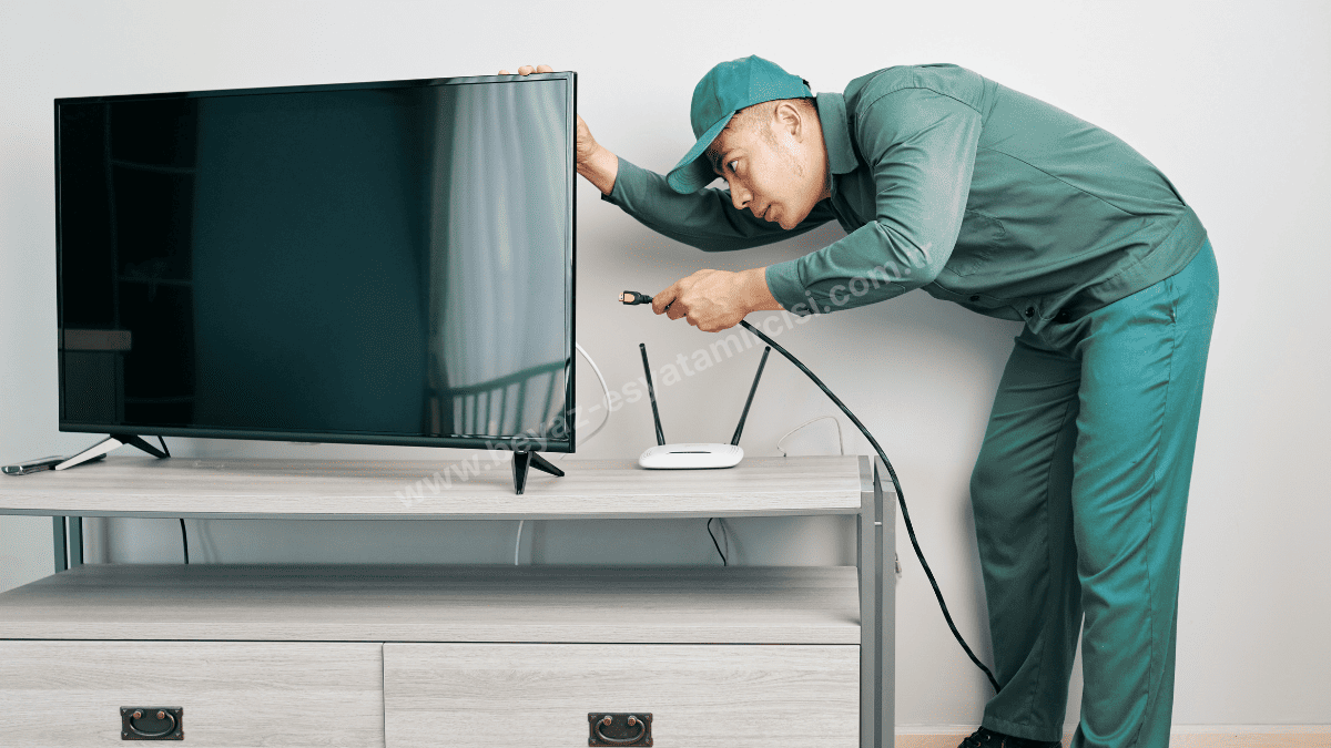 Bağlar Televizyon Servisi - Bağlar Beyaz Eşya Tamircisi